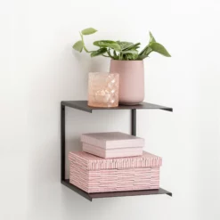 Naga Sort Dobbelthylde