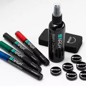 Naga Startkit Til Glastavle