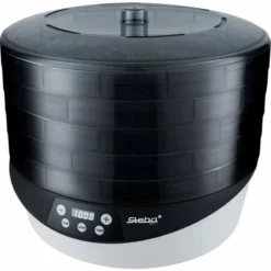 Steba Dehydrator STED8 - Temperatur 35-70°C . Inkl Måtte Og Indsats