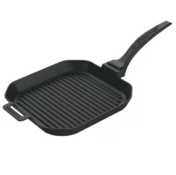 Støbejerns Grillpande 26x26 Cm