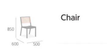 Stol Fra Higold - Yotk - Sort - Billede 2