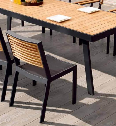 Stol Fra Higold - Yotk - Sort