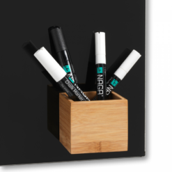 Naga Super Stærk Magnetisk Bambus Boks