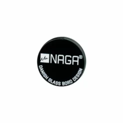 Super Stærk Magnet Med NAGA Logo (1 Stk)
