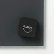 Naga Super Stærk Magnetisk Tavlesvamp 5 X 5 Cm