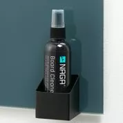 Naga Tavle Rens I Praktisk Metalholder Til Glastavle