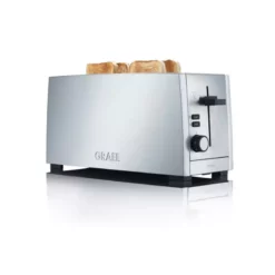 Toaster Til 4 Brød, Graef TO100EU, TOPKVALITET