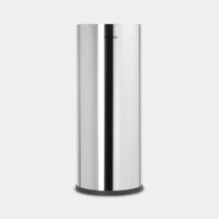 Toilet Rulle Dispenser Brilliant Steel