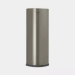 Toilet Rulle Dispenser Platinum