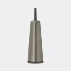 Toiletbørste & Holder Platinum