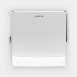 Toiletrulle Holder Brilliant Steel