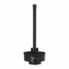 Toiletrulleholder / Dispenser Fra Brabantia - Sort