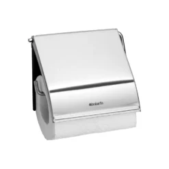 Toiletrulleholder Fra Brabantia - Mat Stål