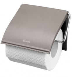 Toiletrulleholder Fra Brabantia - Platinum