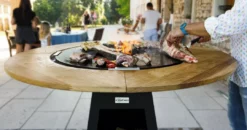 Træ Ring Til ONFIRE GRILL