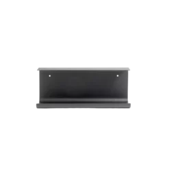 Væghylde Dublin Sort - 50 Cm