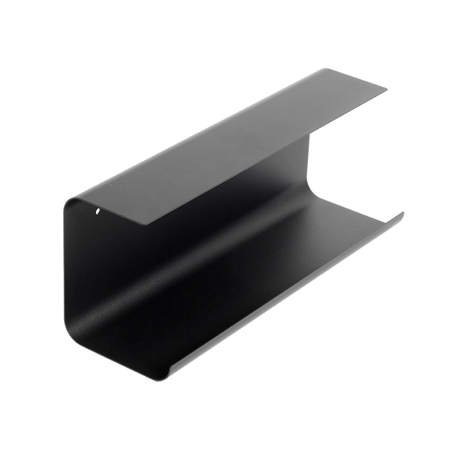 Væghylde Dublin Sort - 50 Cm - Billede 2