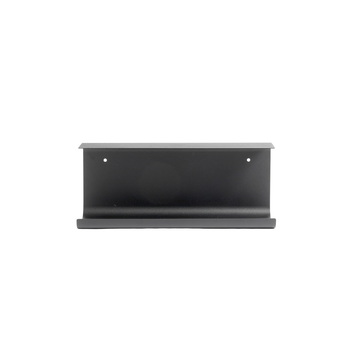 Væghylde Dublin Sort - 50 Cm