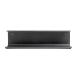 Væghylde Dublin Sort - 70 Cm