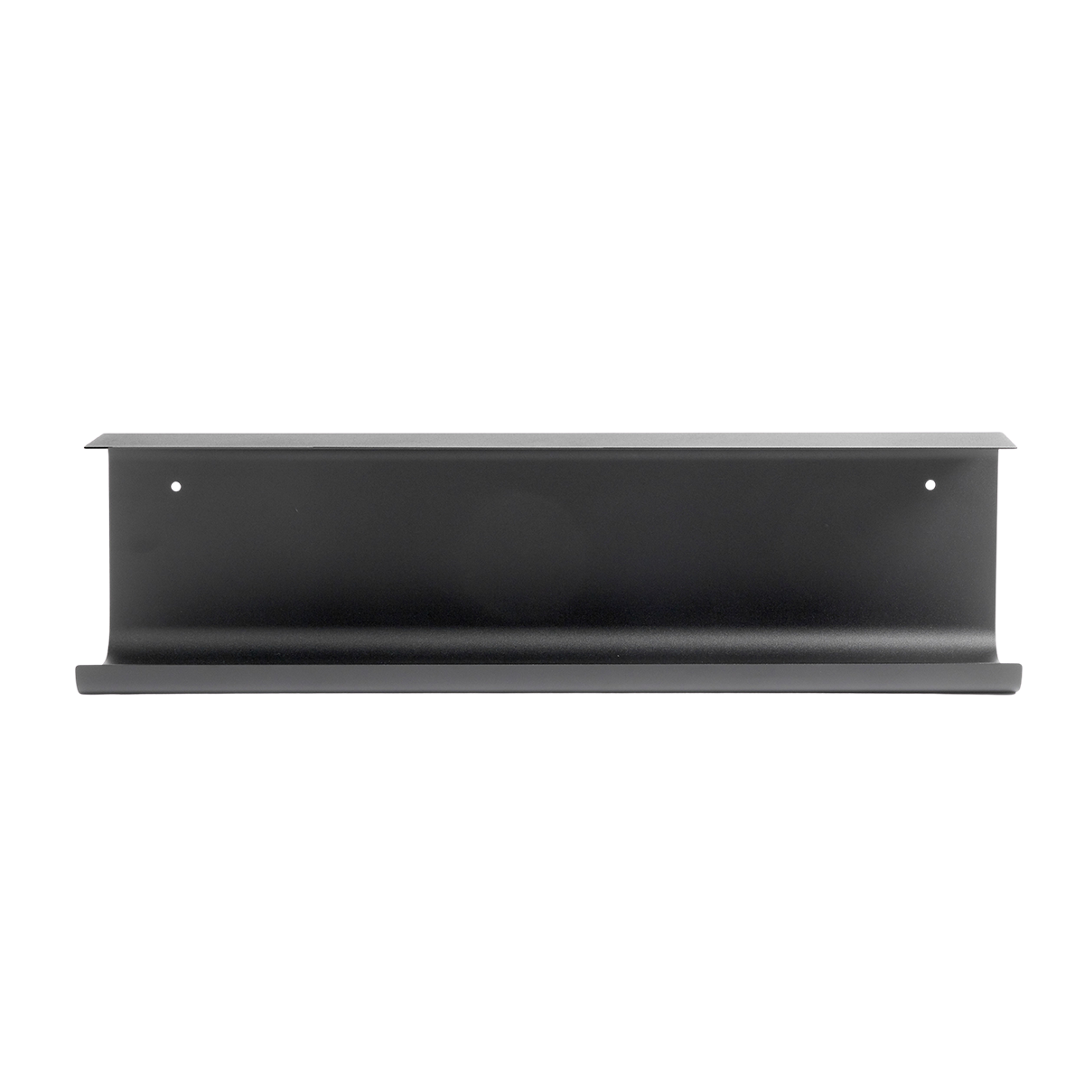 Væghylde Dublin Sort - 70 Cm