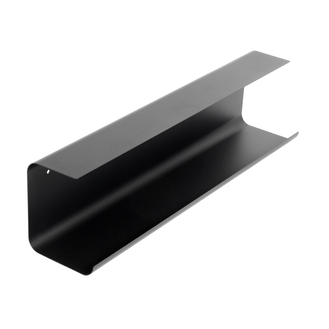 Væghylde Dublin Sort - 70 Cm - Billede 2