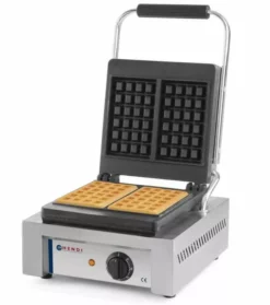 Vaffeljern Til Belgiske Vafler Fra Hendi