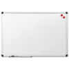 Naga Whiteboard 45 X 30 Cm. Med Alu. Ramme