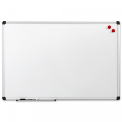 Naga Whiteboard 45 X 30 Cm. Med Alu. Ramme