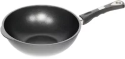 Wok Til Induktion, Ø26 Cm. - AMT GASTROGUS - WORLDS BEST PAN