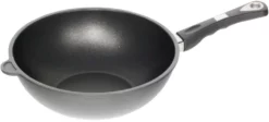 Wok Til Induktion, Ø28 Cm. - AMT GASTROGUS - WORLDS BEST PAN