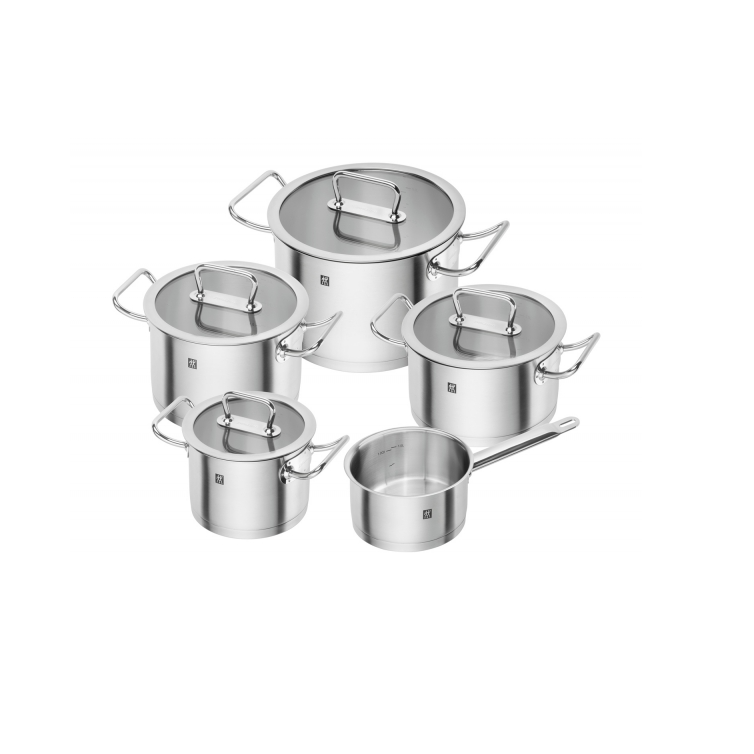 Zwilling Pro Grydesæt 5 Dele.