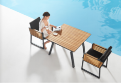 Cafesæt Fra Higold - New York - 4 Personer - Sort